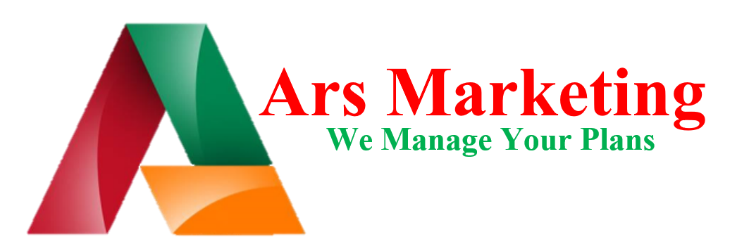 ARS Marketing logo